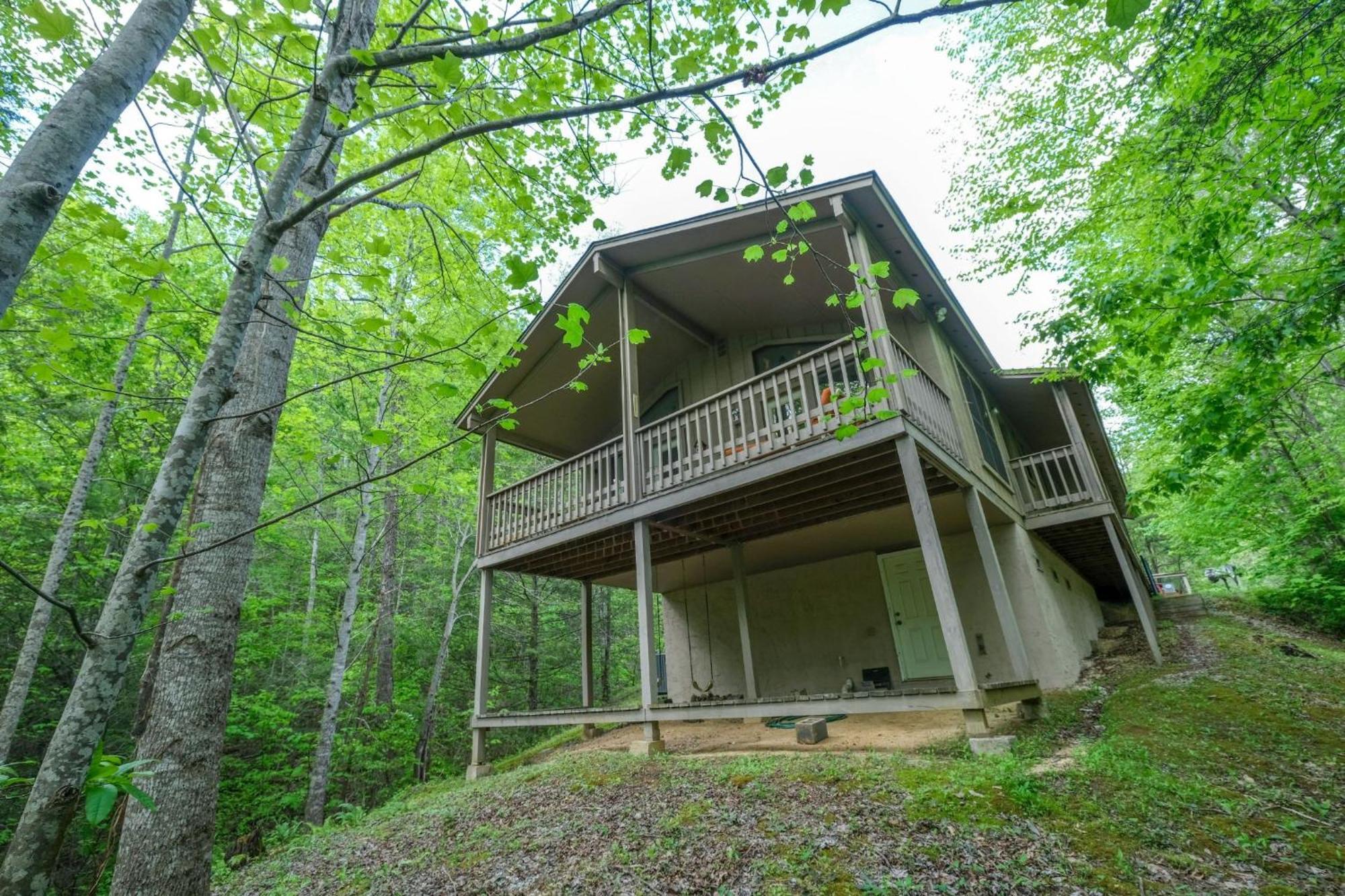 The Bird Hallar Gatlinburg Exterior foto